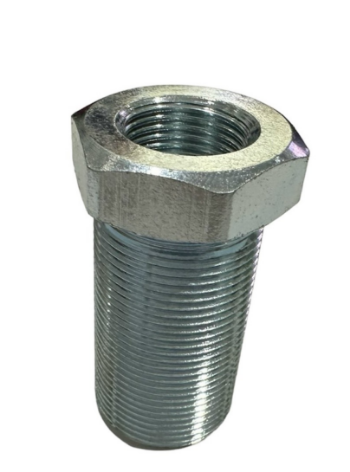  Nut Threaded Hollow Bolt Custom Machining Parts Wholesale  Versatile Mechanical Engineering Iso Custom Packing  From Vietnam Manufacturer 1