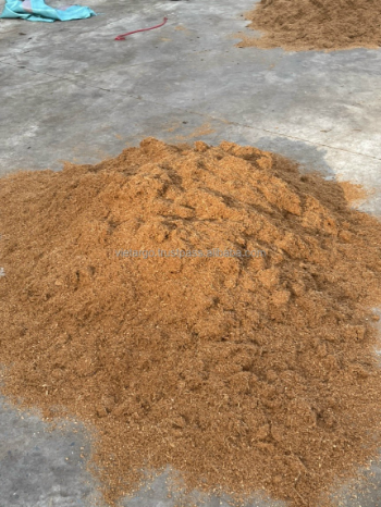 Hot Selling Natural Coconut Coir Fiber Organic  For Gardening Farming High Quality Ready To Export Vietnamese Manufacturer 6