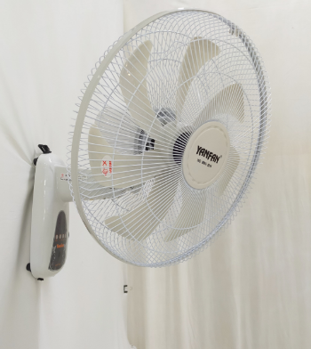 Hot Sell New Type High Quality Yanfan Controlled Wall Fan TR788 16 Inch Wall Fan 5