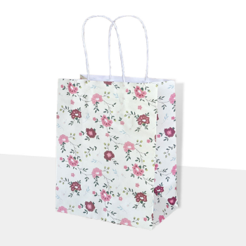 Wholesale Paper Bag Kraft Competitive Price Best Quality Eco-Friendly Shopping Accessories Customized Logo Vietnam Manufacturer