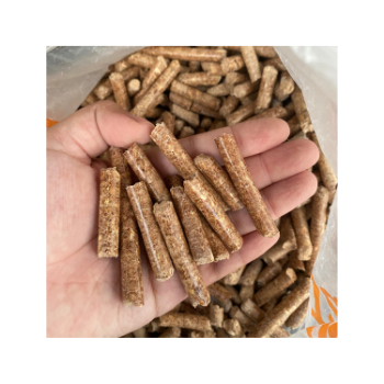 Vietnam Wood Pellets 15kg Bags Tons Acacia Pine Eucalyptus Wooden Pellets plus a1 10mm - 40mm Length Mixed Wood 1