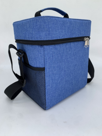 Insulated Cooler Bags Fast Delivery Eco-Friendly Using For Food Thermal Packaging Carton Custom Logo Made In Vietnam 1