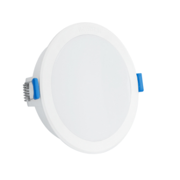 Good Quality Integrated Led Downlight Dos Modern Minimalist Led ABS Plastics Ip20 Made In Vietnam Manufacturer 4