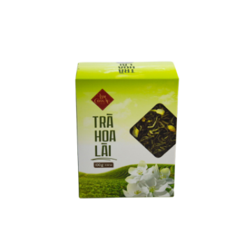 Jasmine Tea Box Tea Leaves Competitive Price  Distinctive Flavour Food Industry ISO HACCP OEM/ ODM From Vietnam OEM Wholesale 4