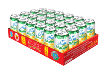 Wholesaler 2024 Mango Fruit Juice Drink 330Ml Anuta Brand Iso Halal Haccp Beverage Packed In Bottle Made In Vietnam Manufacturer 5