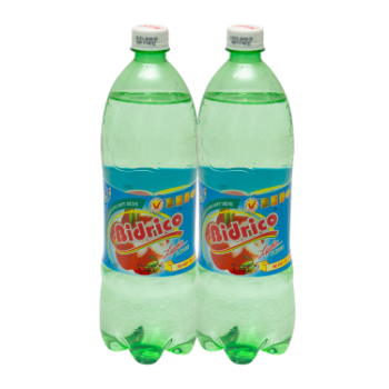 Fast Delivery Carbonated Soft Drink Lychee Flavour 1.25L Bidrico Brand Iso Halal Haccp Beverage Packed In Bottle 3