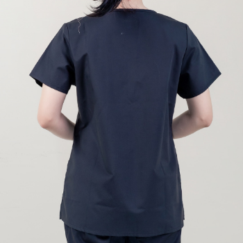 Medical Scrubs Cheap High Quality Set Men/ Women WRAP Stored in Polybag Made in Vietnam Manufacturer 2