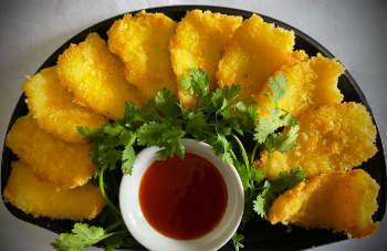 Breaded Squid Breaded Squid Instant Use Good Price Cleaned No Need To Defrost Iso  Made In Vietnam Factory 5