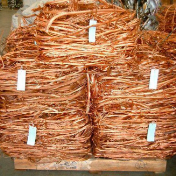 Factory Direct Price 99.99% Purity Electric Cable Wire Scrap Copper Wire 5