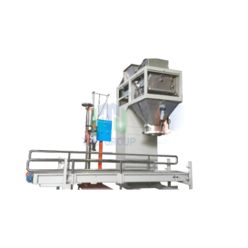 Machine For Weighing And Bagging Powdered Ingredients TBM-SS01 Machines Top Sale High Level Of Perfection Manufacturing Plant 2