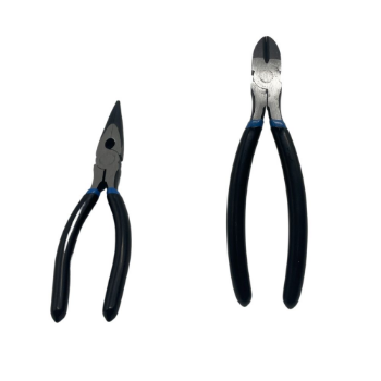 Mini Diagonal Cutting Pliers High Quality Multi Functional Alloy Steel Crimping 8 inch Vietnamese Manufacturer 5