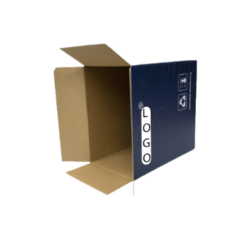 Custom Logo Printed Cardboard Folding Subscription Mail Carton Clothing Garment Mailing Corrugated Packaging Paper Box 6