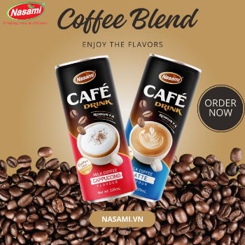 Milk Coffee Latte Flavor Soft Drinks Flavors Wholesale Prices Soft Drink Production Line Instant Coffee Drink Made In Vietnam 6