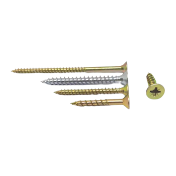 Bulk Order Fine Coarse Stainless Steel m2 m3 Screw Self Tapping Screw Cross Wood Screw For Wood Board Manufacturing In Viet Nam 3