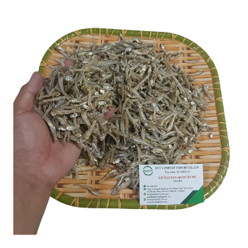 Factory Price Dried Fish Anchovy Silver Anchovies Seafood Food Beverage Nutritious Vietnam Dried Anchovy Machine 1