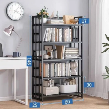 4-5-6-Tier Multi-Purpose Bookshelf - GM97 1