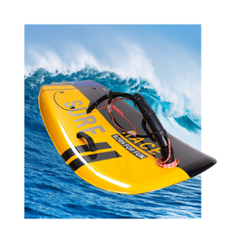 Fast Delivery Gasoline Surfboard Besteve Lakes & Rivers And Ocean Waters Adults Wooden Case Packing And Carton Vietnam 4