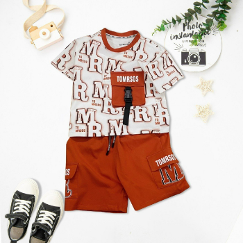 Baby Clothing Sets Boy Wholesale Washable Kids Clothes Hot Design From Vietnam Manufacturer 2