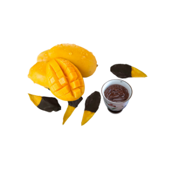 Chocolate - Covered Fruit Mango Chocolates And Sweets Wholesale Food Ingredients Used As A Gift Iso Custom Packing Vietnam 2