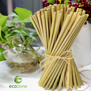 Wholesale natural drinking straw large diameter hay straws wheat straws from vietnam manufacturer 5