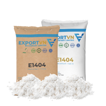 Competitive Price Baking Starch Flour Starch Powder Modified Starch Dried Paper Bag Fast Delivery From Vietnam Manufacturer 4