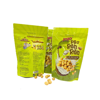 Fast Delivery Peanut Ron Ron Coconut Peanut Packaging Machine Customized Packaging Ready To Export From Vietnam Manufacturer 2