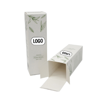 Cosmetic Packaging Box Bulk Essence Skin Care Products Thickened White Card Lotion Paper Box Viet Nam Manufacturer 1