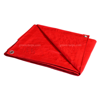 General tarp PE Tarp OEM Variety Of Sizes Using For Many Purposes ISO Pallet Packing Made In Vietnam Manufacturer 3