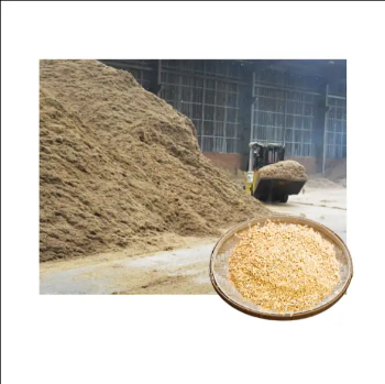 Sawdust Scraps Type 2 (100% Craft Village Wood) Compressed Sawdust Logs Reasonable Price Durable Using For Many Industries Bul  2