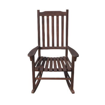 Traditional Rocking Chairs Outdoor Furniture Factory Price Patio Furniture Modern Rocking Chairs Wooden Vietnam Manufacturer