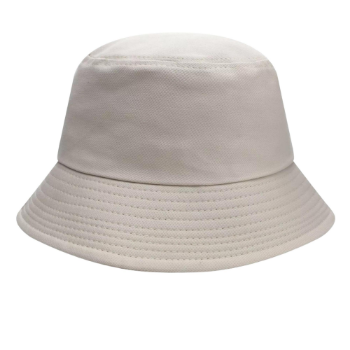 Wholesale high quality colorful cotton custom logo fashion bucket hat sports hats with custom logo 1