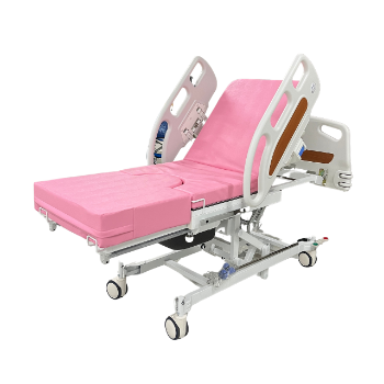 Medical Supplies Obstetric Gynecological Birthing Chair Hospital Universal Obstetric Table Delivery Bed Chairs With Caster 7