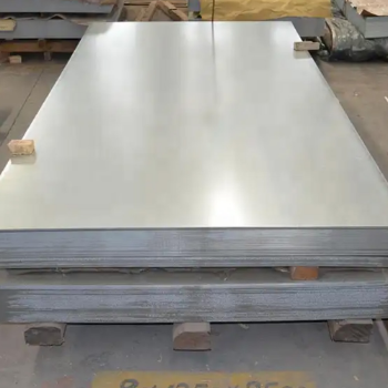 Metal Sheets Galvanized Steel Sheet Plate Metal Supplier In China Aluminium Industry Zinc Coated Factory Price 5