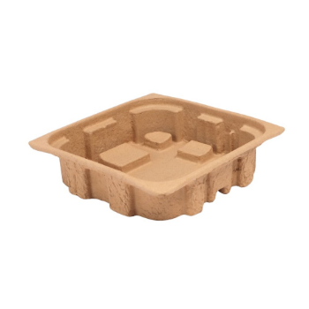 Wholesale Designed Vietnam Cheap Price Paper Pulp Packaging Molded Pulp Tray Electronic Product Packaging Made In Vietnam 4