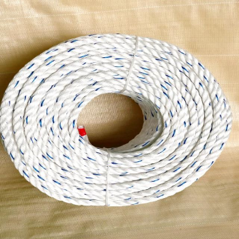 Rope 3 Strands Fast Delivery Pe Multifunction The Sail Pallet Made In Vietnam Manufacturer 6