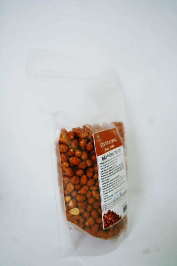 Hot Selling HACCP Peanuts Roasted With Garlic And Chili Delicious Flavor ISO Certificate Carton Box From Vietnam Manufacturer  2