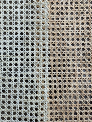 Top Selling Oval Mesh Rattan Webbing Cane Durable Used For Living Room Furniture And Handicrafts Customized Packing 8