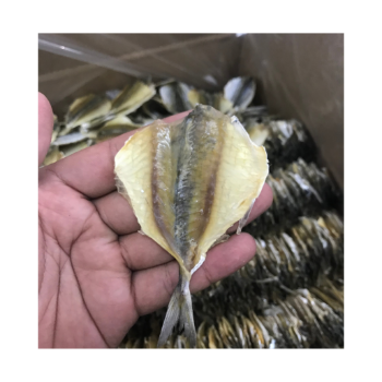 Dried Yellow Stripe Trevally Fish Dried Fish Packaging Hot Selling Export Ly Huynh Tasty Vacuum Pack From Vietnam Manufacturer 5