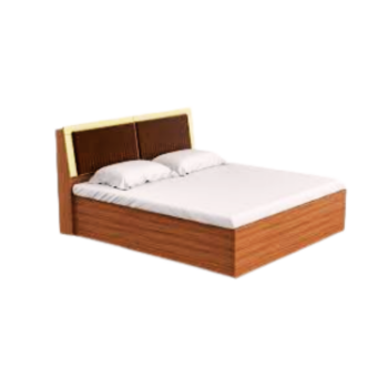 High Quality Wood Bed Durable Home Furniture Vietnam Manufacturer 2