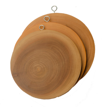 Wholesale splice Acacia Wood Cutting board with handle Solid wood cutting board pizza board 5