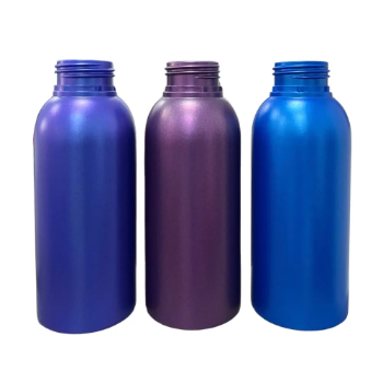 500ml Small Plastic Bottles HDPE COEX Cylinder Bottle Plastic Bottle Making Machine High Quality OEM ODM  Made In Vietnam
