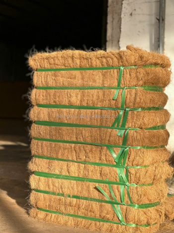 Best Seller Coir Fiber Organic Coconut Coir Fiber Coconut Husk Fiber Ready To Export Fast Delivery Vietnamese Manufacturer 6