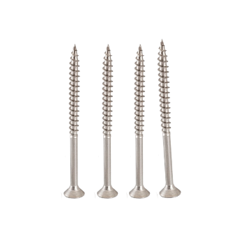 ISO Wholesale Customized Packaging Zinc Plated Flat Head Phillips Drywall Screw Tapping Screws Vietnam Fasteners Manufacturer 7