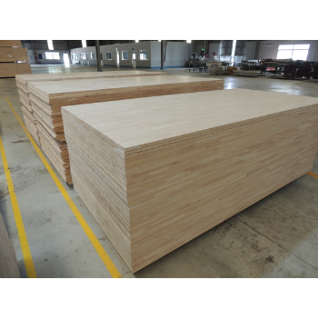 Rubber Wood Lamination Board Suppliers Good Price Export Work Top Fsc-Coc Customized Packaging Made In Vietnam Manufacturer 2