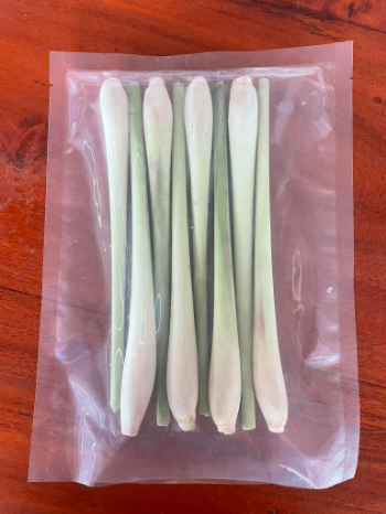 Frozen Lemongrass Fresh IQF Frozen High Quality Bulk Style Storage Packaging Color Weight Clean Type 2