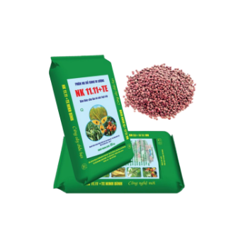 NK 11.11+TE Compound Fertilizer Good Choice  Fertilizer For Succulents Products Custom Packing  Made In Vietnam Manufacture 16