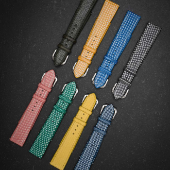 Sport Karung watch strap snake pattern watch strap 22 mm Premium quality for mass export 5