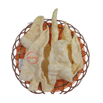 Factory Price Food Beverage Baked Fish Maw Suppliers Open Tube Shape Nutritious 100% Bladder Fish High Quality Made In Vietnam 3