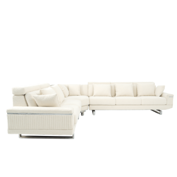 Modular Sofas Good Quality Convertible Outdoor GSV Certification EPE Foam From Vietnam Manufacturer Customized Packing  6