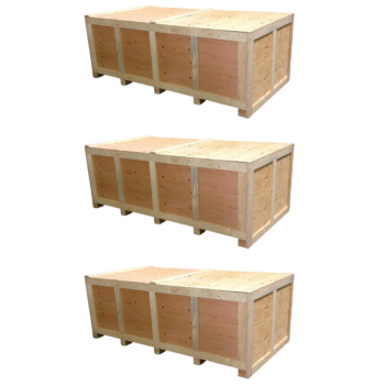 Logistics Packaging Wooden Bamboo Box Timber Eco Friendly OEM Customized Ready To Export From Vietnam Manufacturer 5